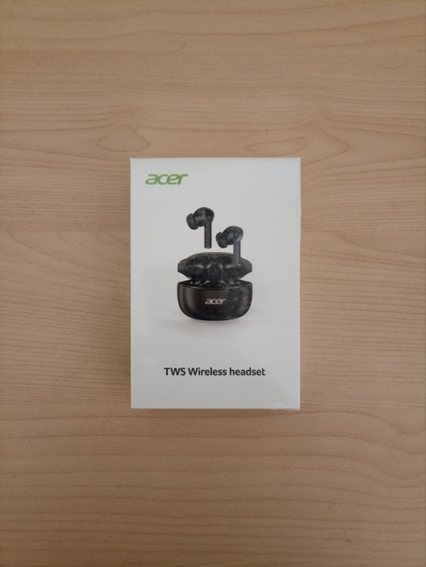 Acer OHR504 Bluetooth 5.4 Earbuds