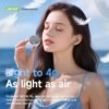Acer OHR503 Lightweight Bluetooth 5.4 Earbuds