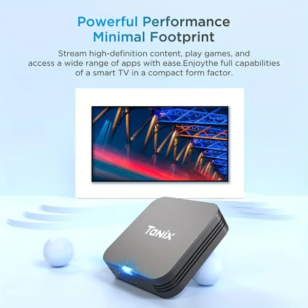 TANIX TX1 Smart TV Box 2GB 16GB