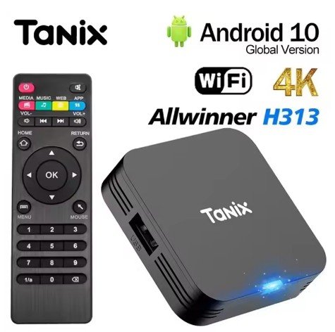 TANIX TX1 Smart TV Box 2GB 16GB