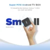 TANIX TX1 Smart TV Box 2GB 16GB