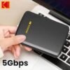 KODAK P150 Portable Hard Drive 500GB