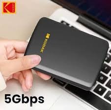 KODAK P150 Portable Hard Drive 500GB