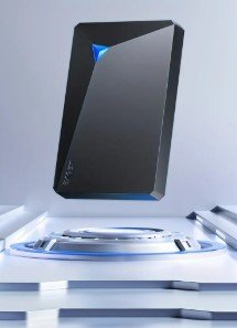 EAGET Portable External Hard Drive 320GB