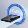 EAGET Portable External Hard Drive 500GB