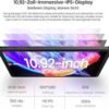images (6) 11” Oscal Pad 90 8GB 128GB Android 14 with Keyboard