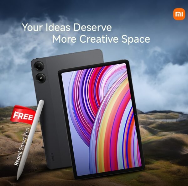Redmi Pad Pro 5G 8GB 256GB ( 1 Year Genxt Warranty)