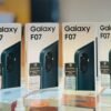 Samsung F07 4GB 64GB