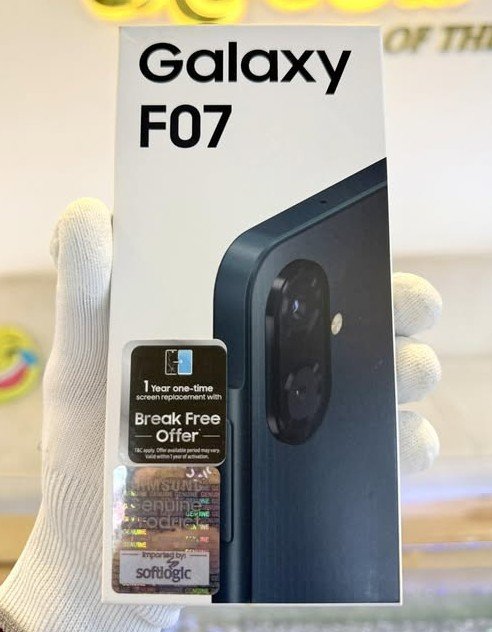 Samsung F07 4GB 64GB