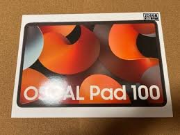 12'' Oscal Pad 100 12GB 256GB Android 15