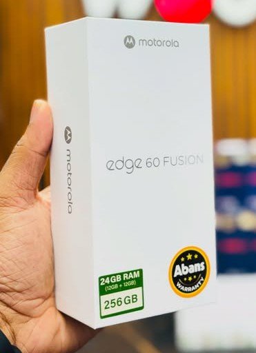 Motorola Edge 60 Fushion 5G 12GB 256GB