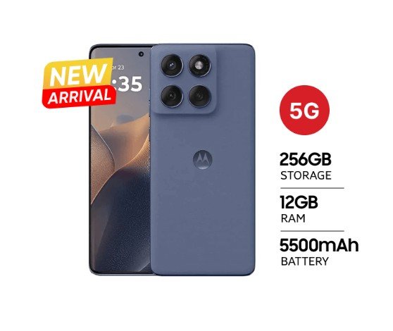 Motorola Edge 60 Fushion 5G 12GB 256GB