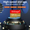 Eldingu 64GB Micro SD Card for CCTV Cameras