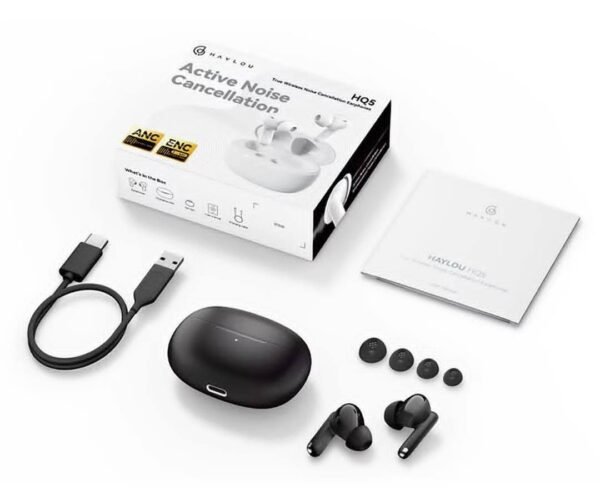 HAYLOU HQ5 28dB ANC TWS Earbuds
