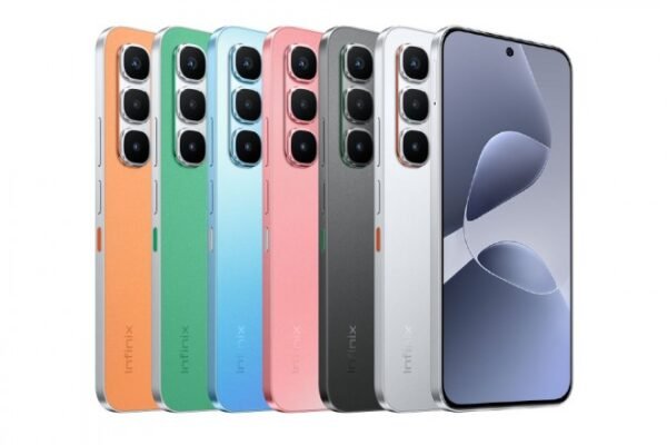 Infinix HOT 60 Pro 8GB 256GB