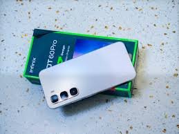 Infinix HOT 60 Pro 8GB 256GB