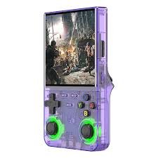 4" R36 Ultra Game Console Portable Retro Game 15,000 Games
