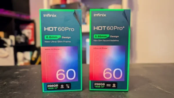 Infinix HOT 60 Pro 8GB 256GB