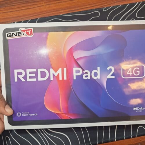 Redmi Pad 2 4G 8GB 256GB (1 Year Genxt Warranty)