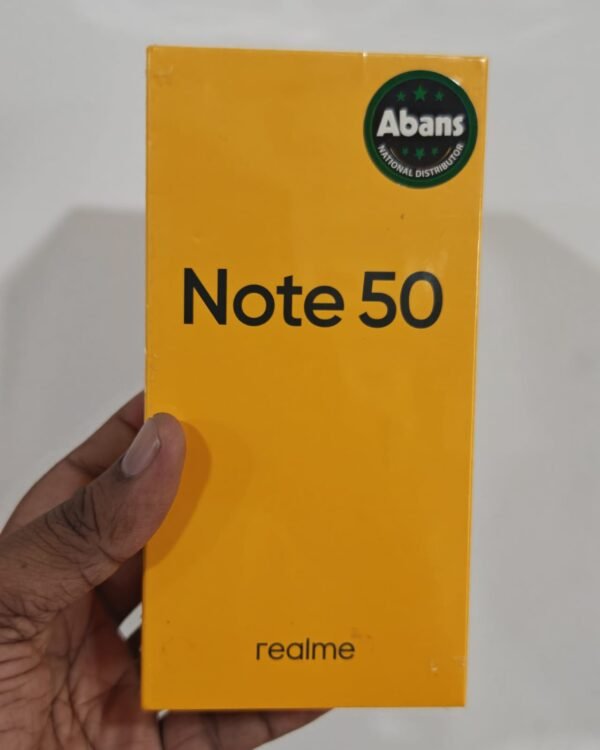 Realme Note 60X 4GB 64GB