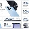 Realme Note 60X 4GB 64GB