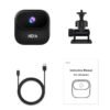 8 WiFi Action Security Camera 1080P 2.4G Smart Home Camera