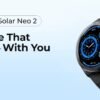 Haylou Solar Neo 2 Amoled Calling Smart Watch