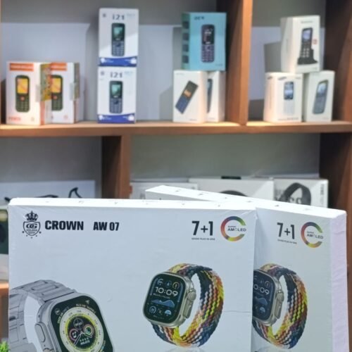 CROWN AW07 ULTRA 3 Smart Watch