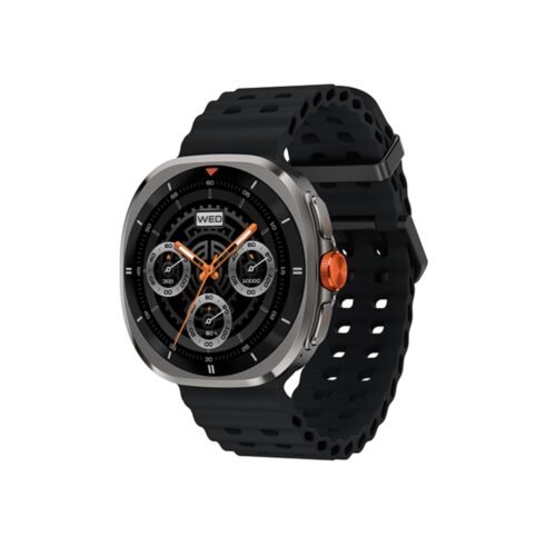 Haylou Vibe Amoled Calling Smartwatch