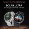 Haylou Solar Ultra Amoled GPS 5ATM Waterproof