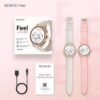 imeeages (4) SCYKEI Feel Ladies Smart Watch