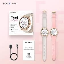 imeeages (4) SCYKEI Feel Ladies Smart Watch