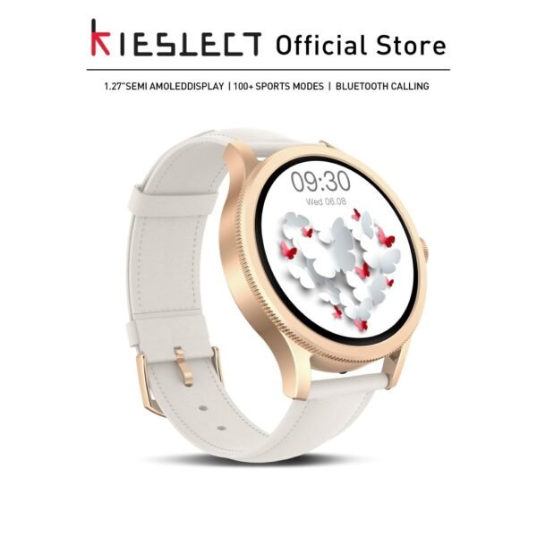 my-11134207-82er0lc-mh8ig8k5g7po98 SCYKEI Feel Ladies Smart Watch
