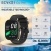 images (4) SCYKEI GS Pro Semi Amoled Calling Smart Watch