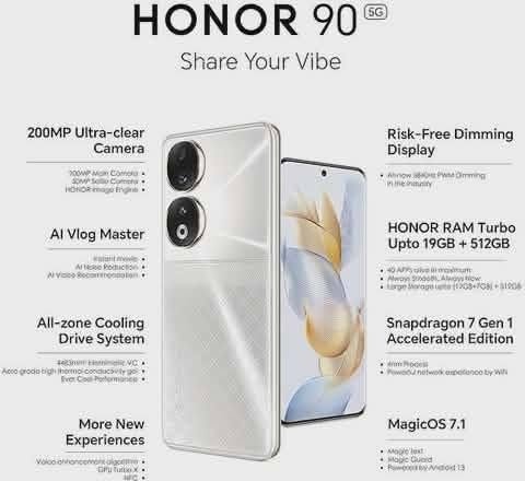 724391267_2846066802408613_37972 Honor 90 5G 12GB 512GB