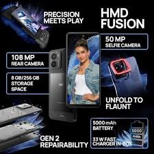 images (1) Nokia HMD Fushion 5G 8GB 256GB